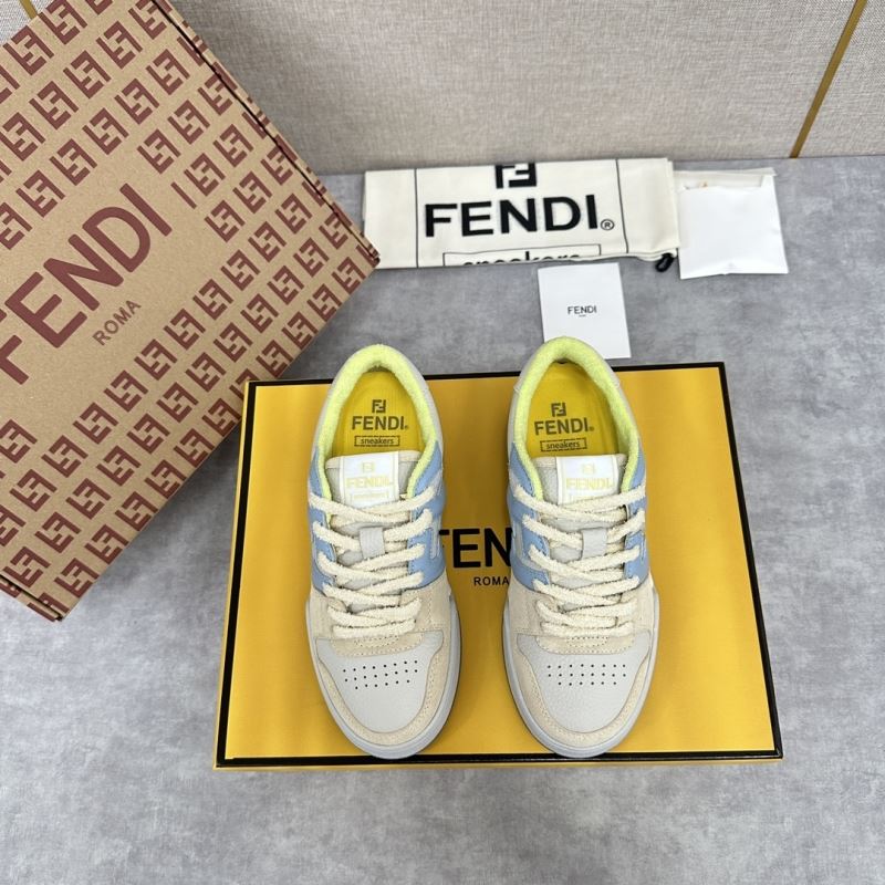 Fendi Low Shoes